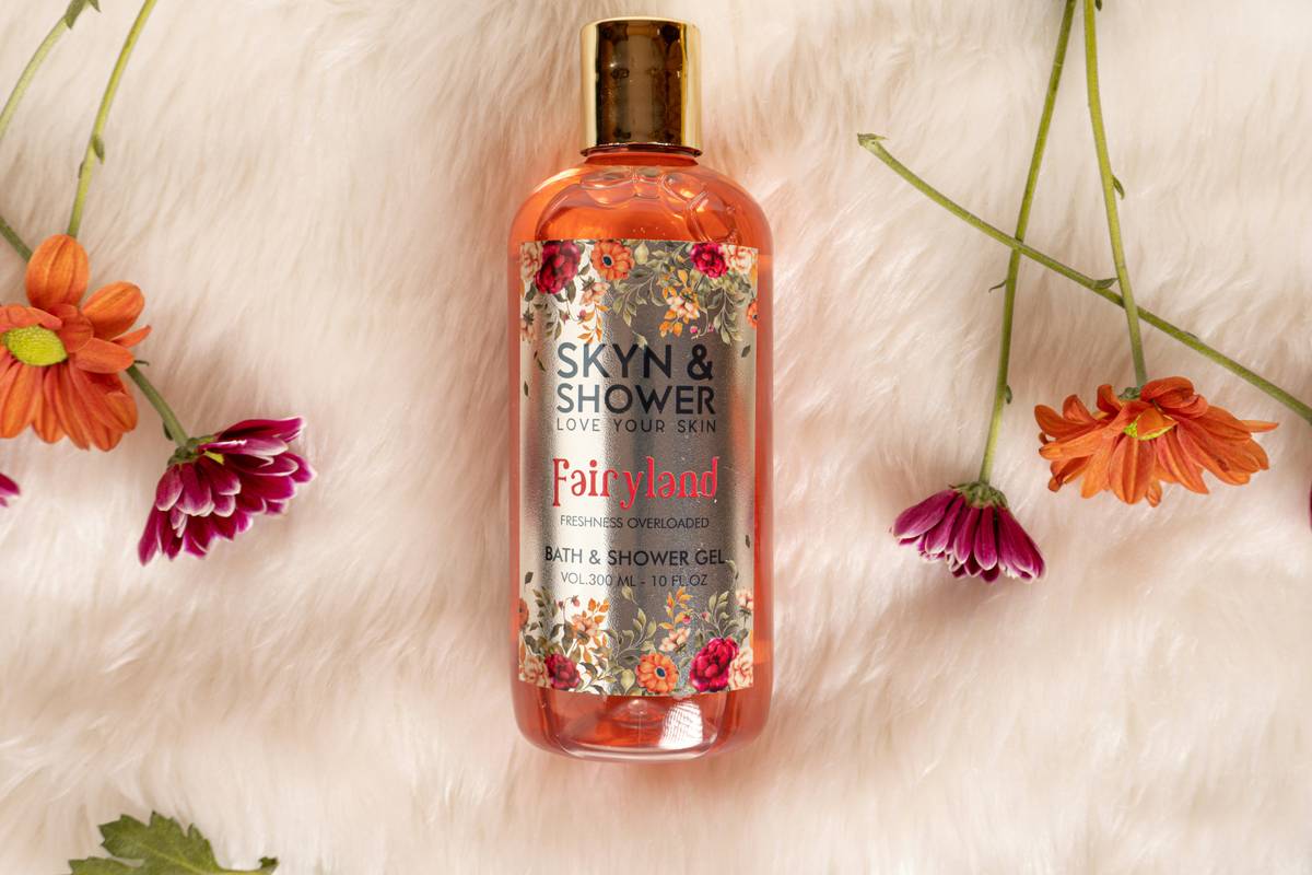 Shower Body Wash Gel: 7 Proven Ways to Avoid Dry, Itchy Skin